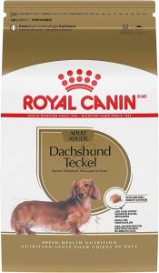 best-dog-food-for-dachshunds