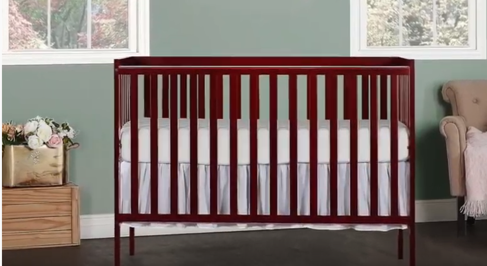 Dream On Me Violet Crib Reviews 2020 7 In 1 Convertible Crib That Lasts Lifetime Javed 786